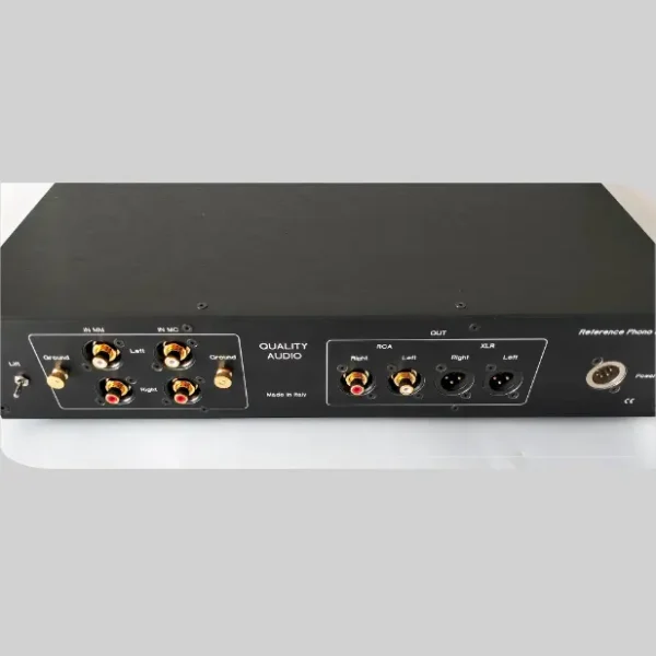 LCR-MC-MM-retro-rid Preamplificatore Phono REFERENCE LCR MC+MM