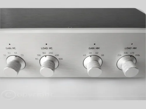 Preamplificatore Phono REFERENCE LCR MC+MM