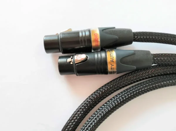 NATURAL RCA & XLR - Cavi di Segnale