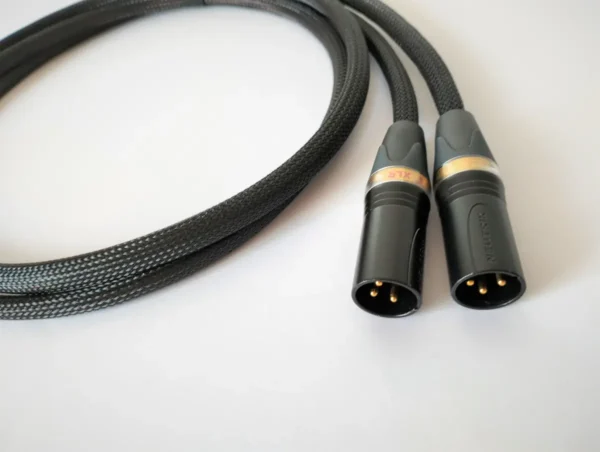 NATURAL RCA & XLR - Cavi di Segnale