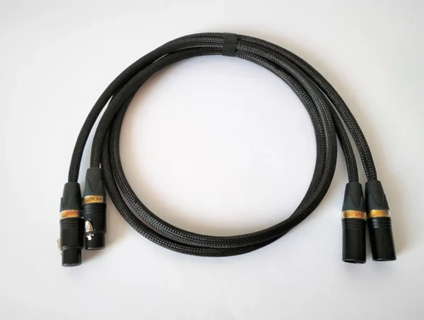 NATURAL RCA & XLR - Cavi di Segnale