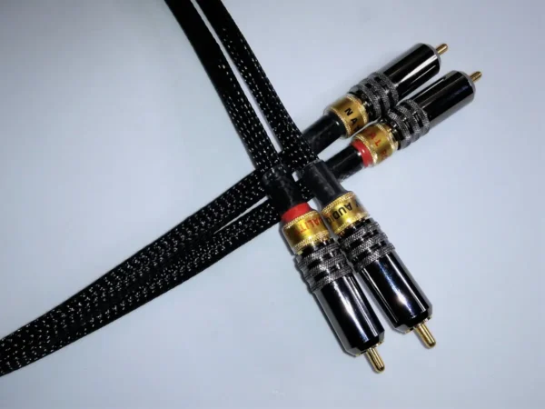 Natural RCA1 Cavi di Segnale Natural RCA & XLR