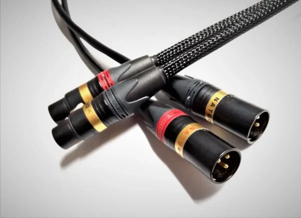 Natural XLR Cavi di Segnale Natural RCA & XLR