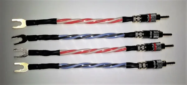 Ponticelli F-B Ponticelli High-End per Bi-Wiring