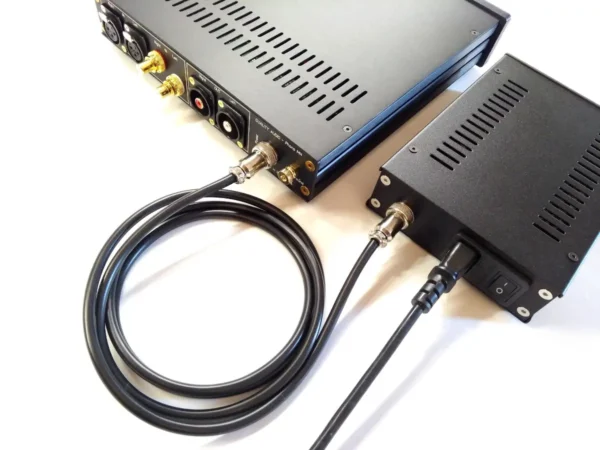 S-Motor Retro Alim rid Preamplificatore Phono SUPERMOTOR V5