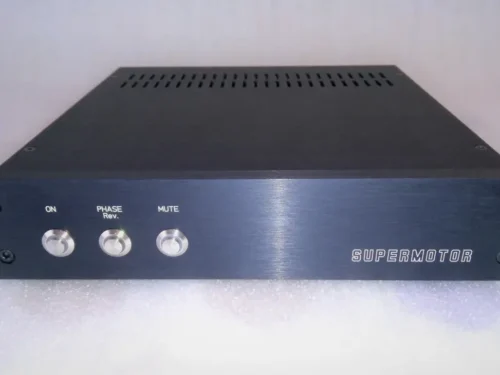 Preamplificatore Phono SUPERMOTOR V5