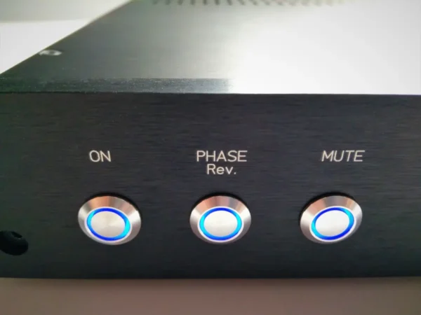 Super Blu Preamplificatore Phono SUPERMOTOR V5