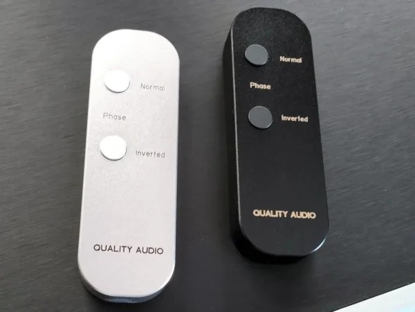 Telecomando Preamplificatore Phono REFERENCE LCR MM+MM
