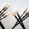 2 Natural BW Connettori - Copia NATURAL Mk2 BW- Cavo di potenza Biwiring