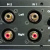 Input MM Preamplificatore Phono REFERENCE LCR MM+MM