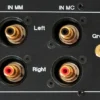 Preamplificatore Phono REFERENCE LCR MC+MM