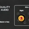 Preamplificatore Phono REFERENCE LCR MC+MM