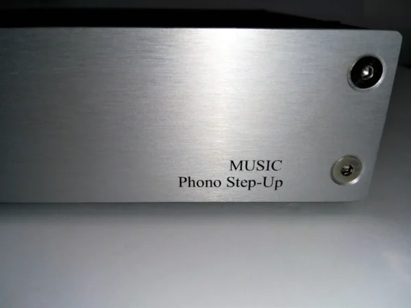 Trasformatore Step-Up MUSIC