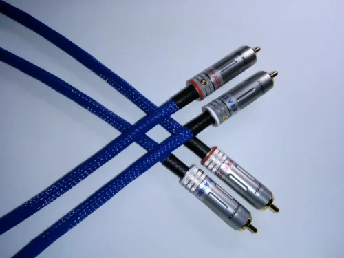 N-SILVER RCA & XLR - Cavi di Segnale
