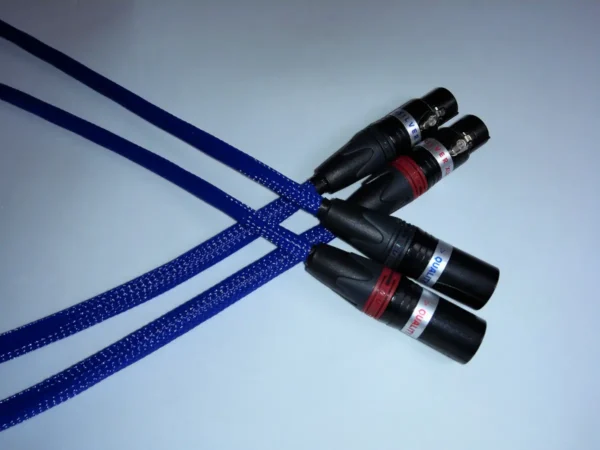N-Silver-XLR N-SILVER RCA & XLR - Cavi di Segnale