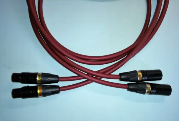OCC2 RCA & XLR - Cavi di Segnale