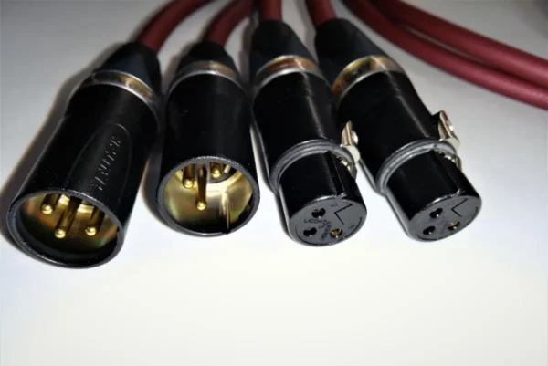 OCC2 RCA & XLR - Cavi di Segnale