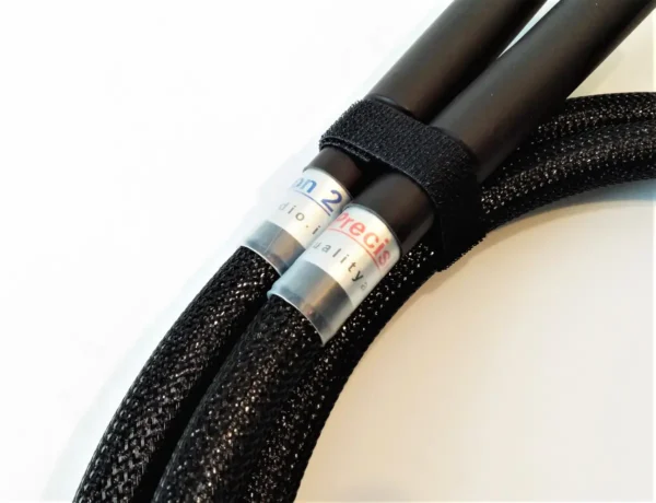 Precision2 - Coppia cavi di potenza