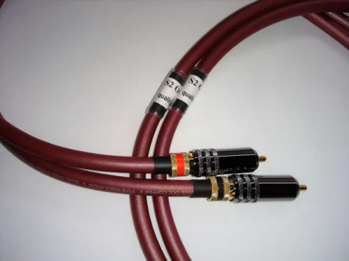 OCC2 RCA & XLR - Cavi di Segnale