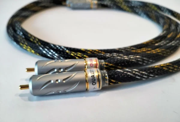 SG RCA Conn1 REFERENCE SG RCA e XLR - Cavi di Segnale