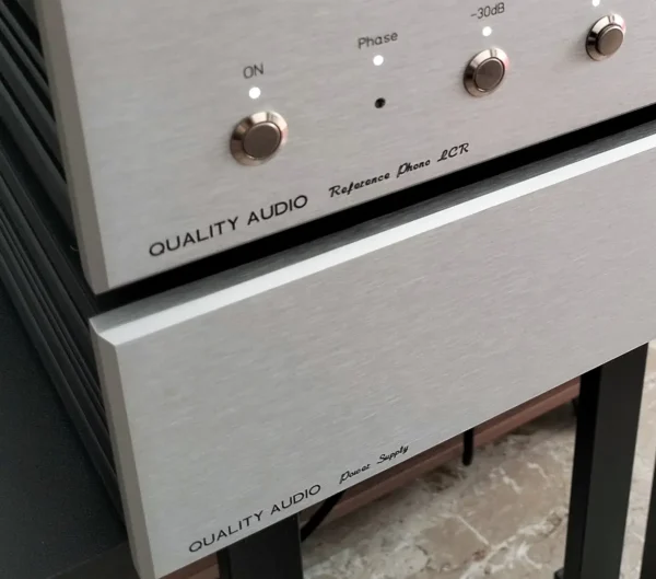 Preamplificatore Phono REFERENCE LCR MC+MM
