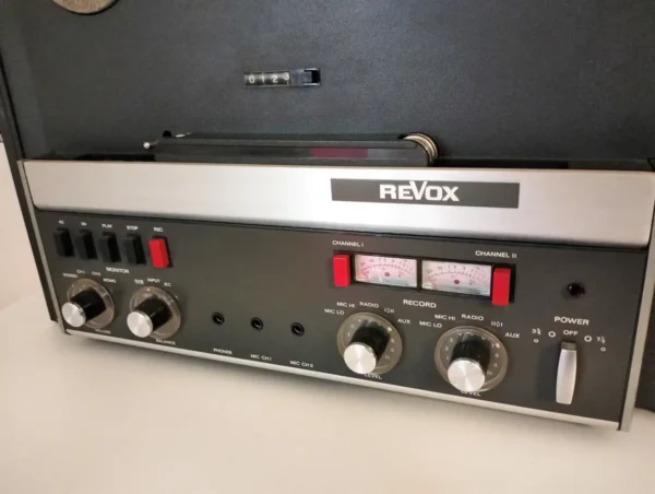 Revox A77 REVOX RCA - Cavi di Segnale